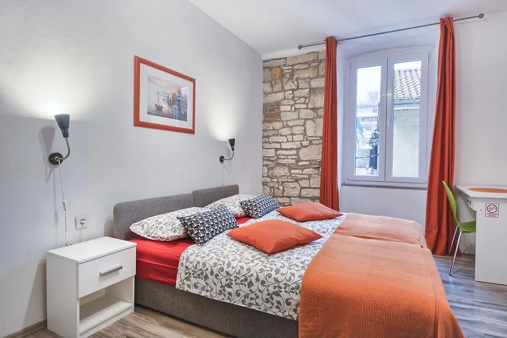 *** Guest house Top Center Rooms & Studio Croatia