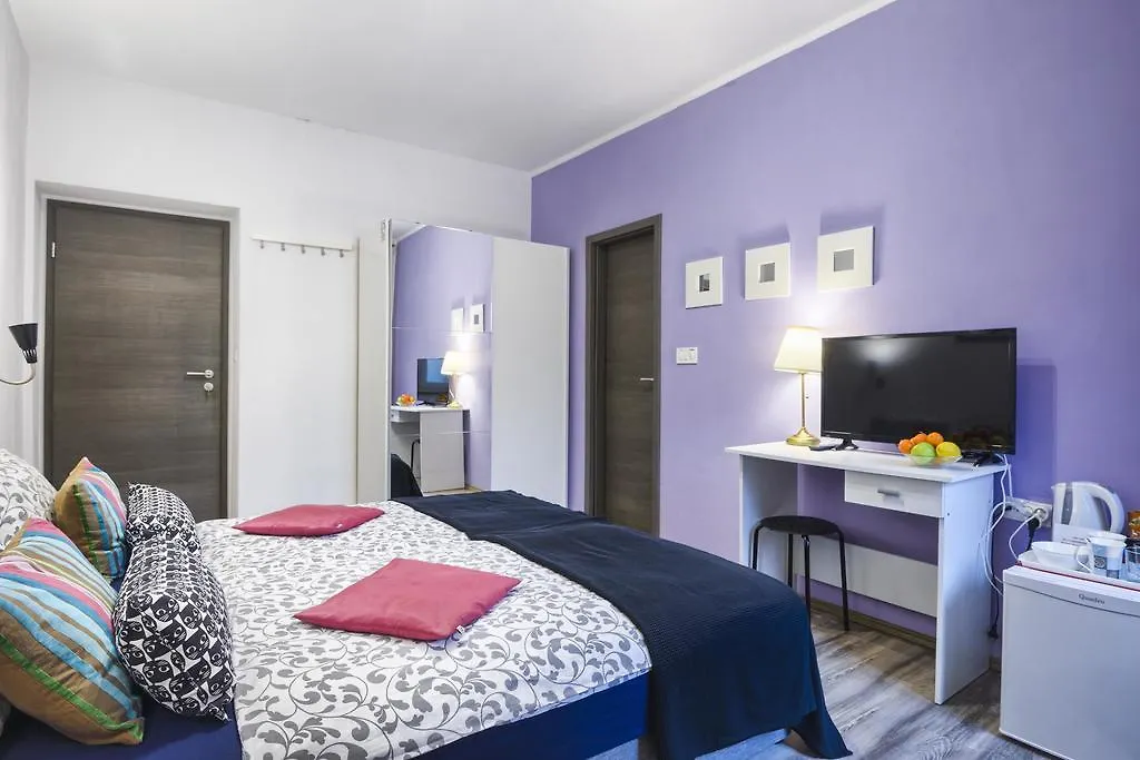 Top Center Rooms & Studio Croatia