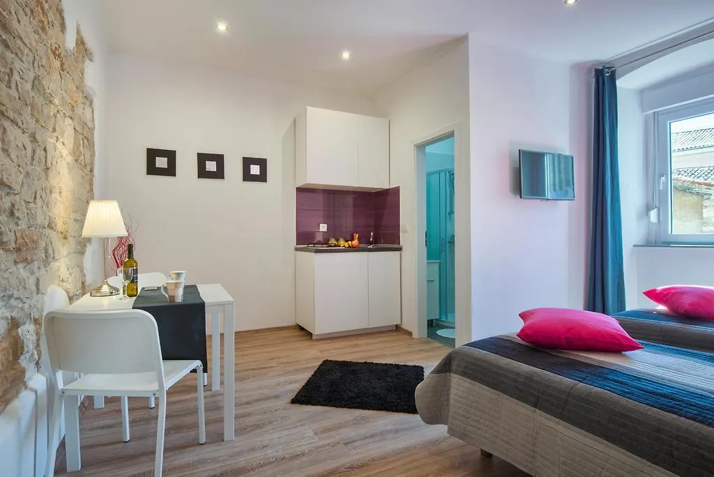 *** Guest house Top Center Rooms & Studio Croatia